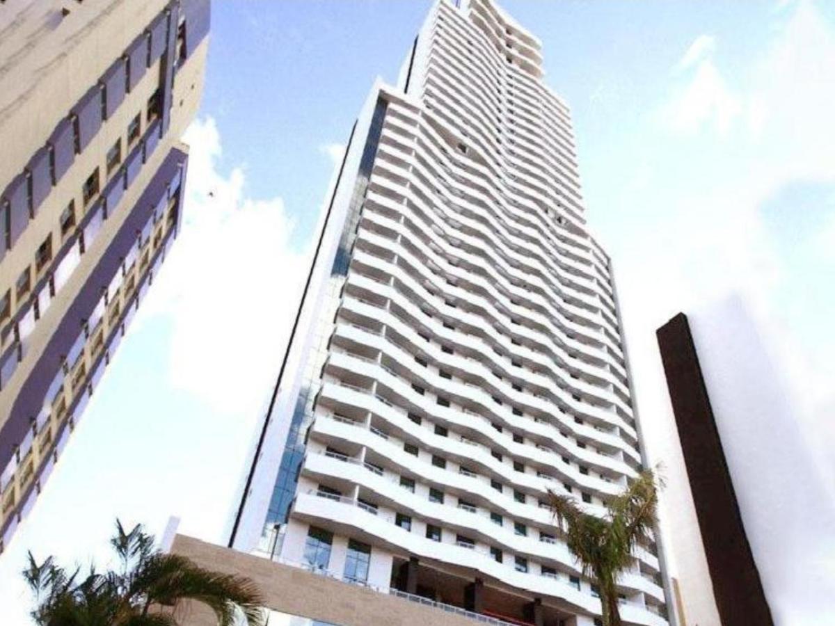 Suites Mondial Salvador Flat Zewnętrze zdjęcie