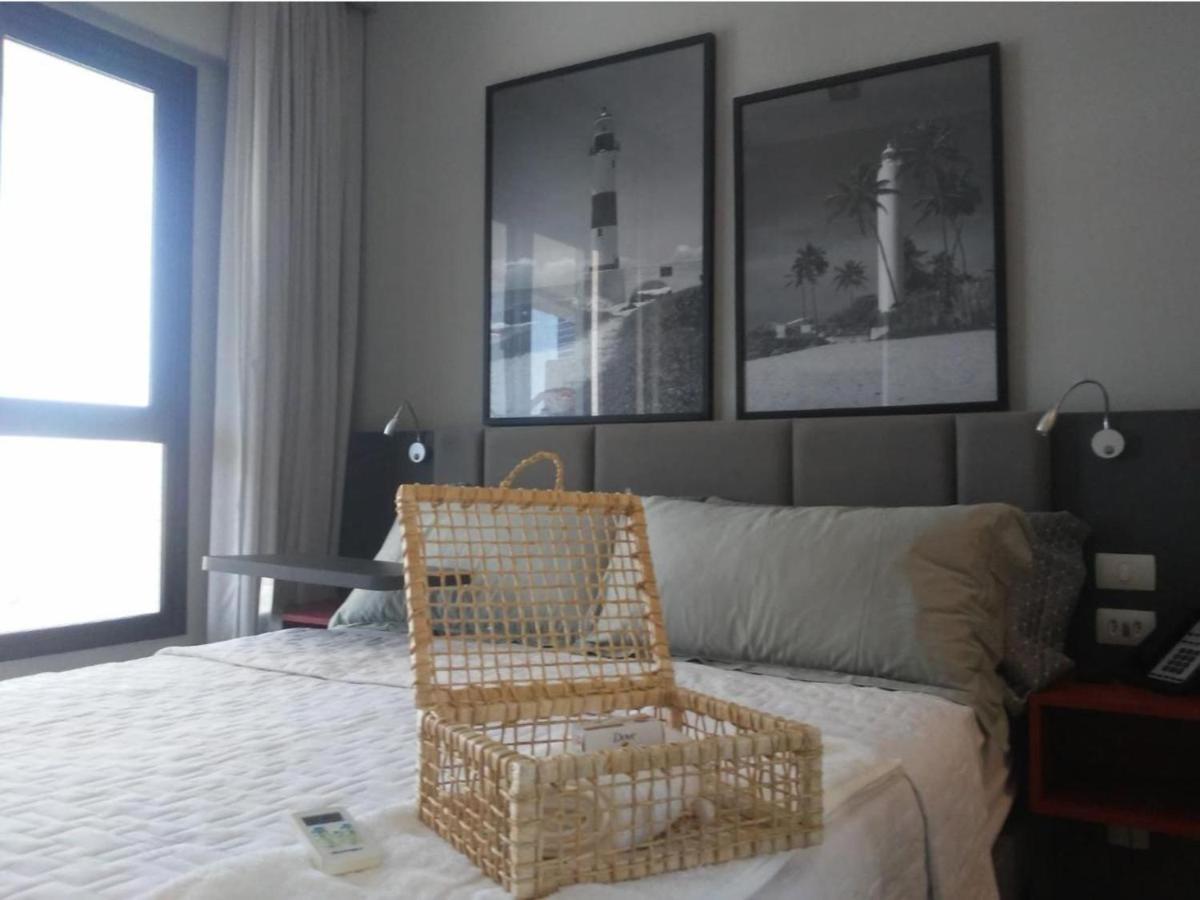 Suites Mondial Salvador Flat Zewnętrze zdjęcie