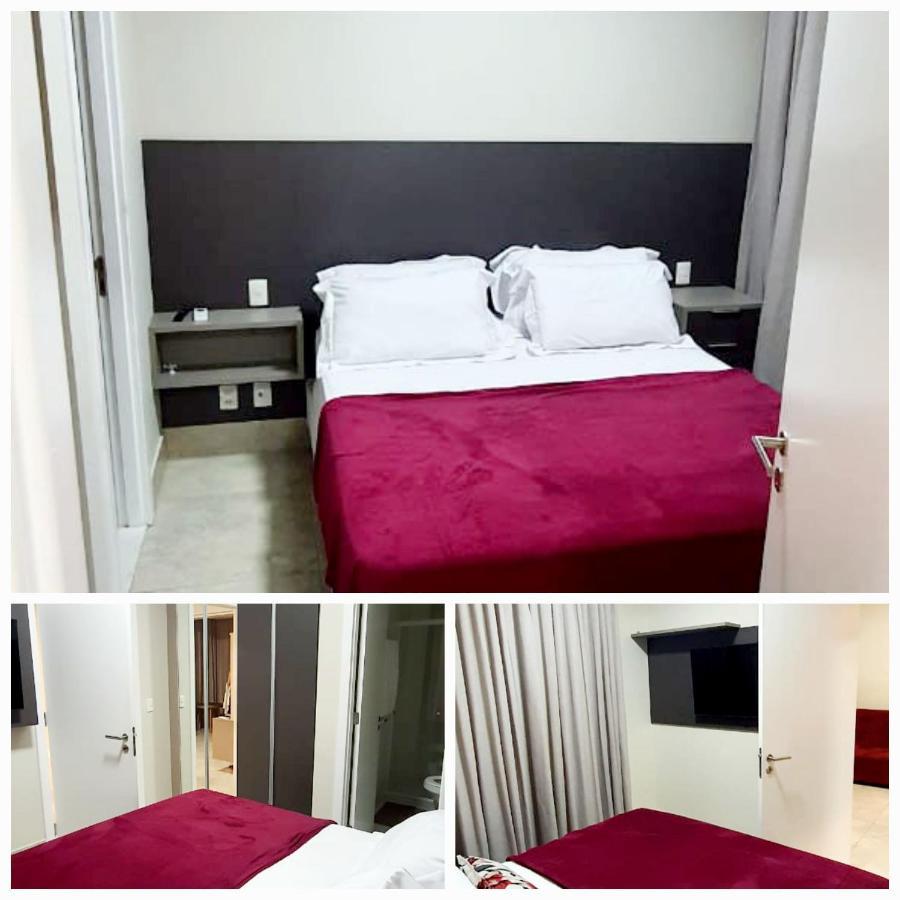 Suites Mondial Salvador Flat Zewnętrze zdjęcie