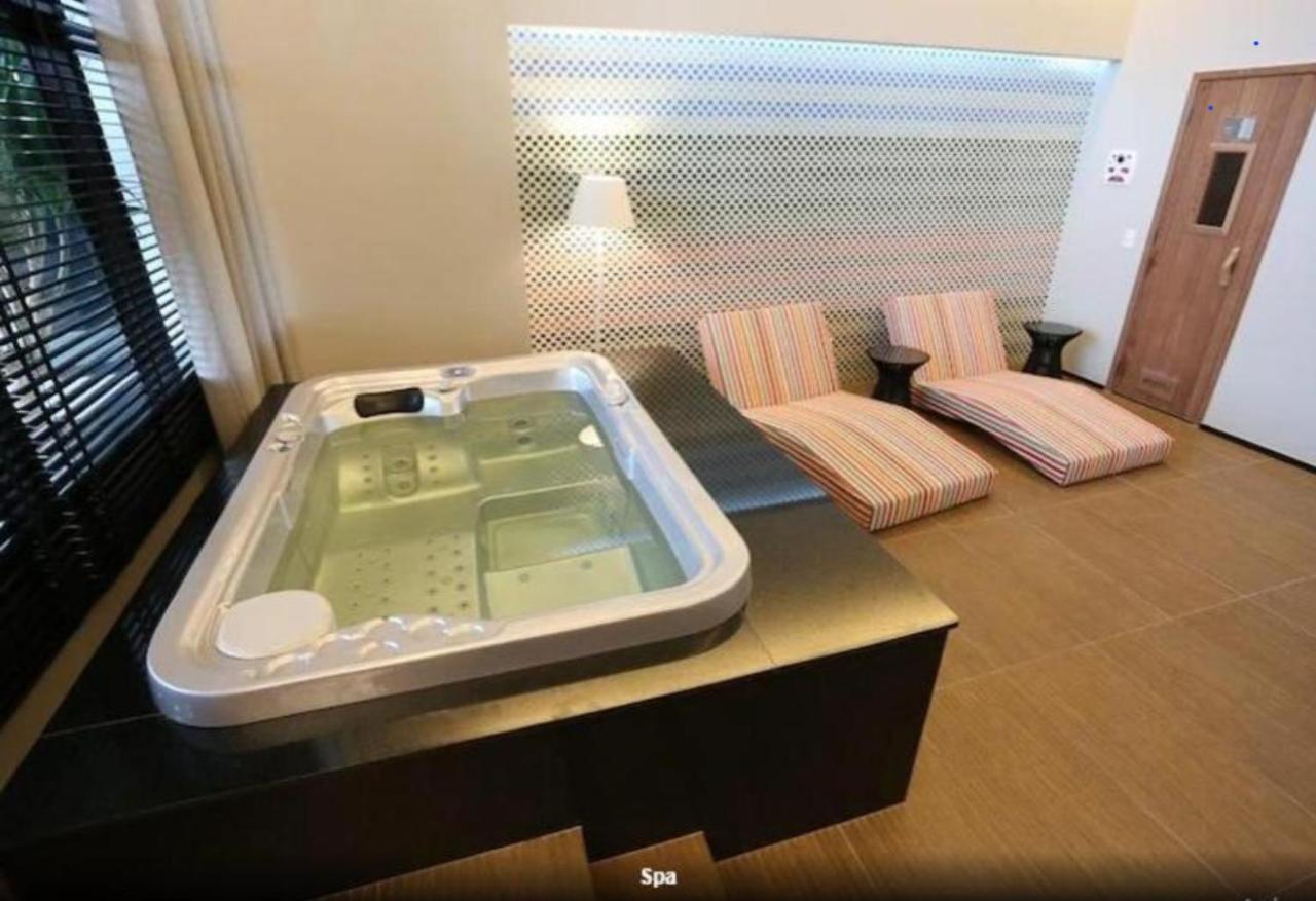 Suites Mondial Salvador Flat Zewnętrze zdjęcie