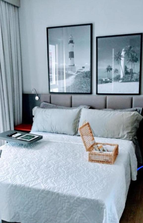 Suites Mondial Salvador Flat Zewnętrze zdjęcie